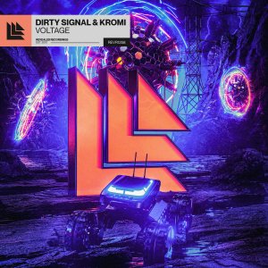 Voltage - Dirty Signal⁠ & KROMI⁠ 