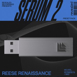 Revealed Serum 2 Reese Renaissance - revealedrec