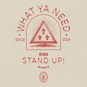 Stand Up! - Rag⁠ 