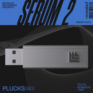 Revealed Serum 2 Plucks Vol. 1 - revealedrec