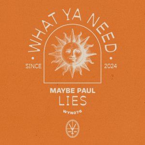 Lies - Maybe Paul⁠ 