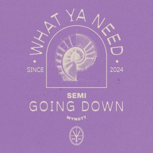 Going Down - Semi⁠ 