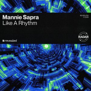 Like A Rhythm - Mannie Sapra