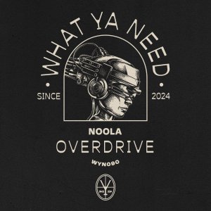 Overdrive - Noolamusic⁠ 