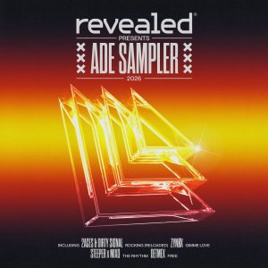 Revealed Recordings presents ADE Sampler 2026 - Revealed Recordings⁠ 
