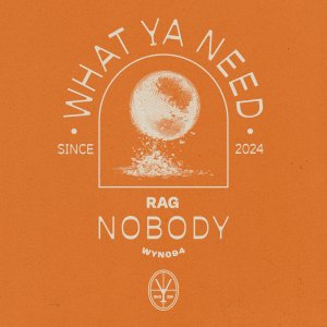 Nobody - Ragā Ā